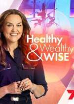 healthy, wealthy & wise tv poster
