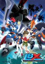 Watch Danball Senki Sflix