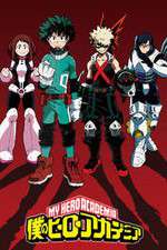 Watch My Hero Academia Sflix