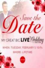 Watch My Great Big Live Wedding with David Tutera Sflix