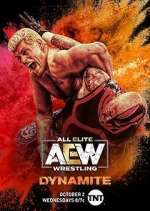 Watch All Elite Wrestling PPV Sflix