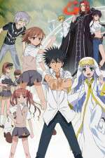 Watch A Certain Magical Index Sflix
