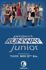 Watch Project Runway Junior Sflix