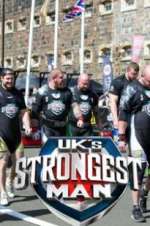 Watch UK\'s Strongest Man Sflix