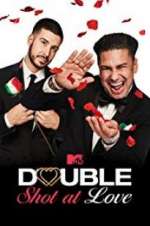 double shot at love tv poster