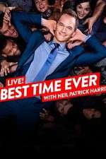 Watch Best Time Ever with Neil Patrick Harris Sflix