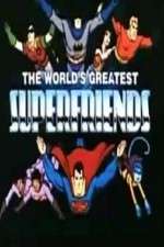 Watch The Worlds Greatest SuperFriends Sflix