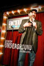 Watch Comedy Underground with Dave Attell Sflix