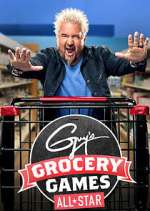 Watch Guy's Grocery Games: All-Star Invitational Sflix