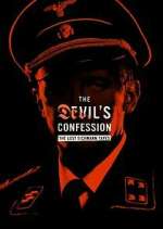 Watch The Devil's Confession: The Lost Eichmann Tapes Sflix