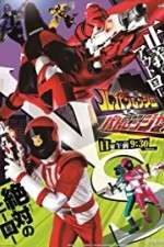 Watch Kaitou Sentai Lupinranger VS Keisatsu Sentai Patoranger (  ) Sflix
