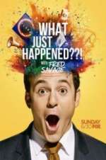 Watch What Just Happened??! with Fred Savage Sflix