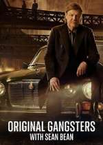 original gangsters with sean bean tv poster