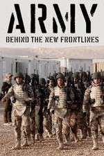 Watch Army: Behind the New Frontlines Sflix