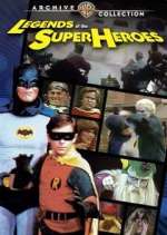 Watch Legends of the Super-Heroes Sflix