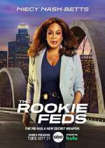 Watch The Rookie: Feds Sflix