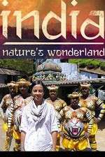 Watch India: Nature's Wonderland Sflix