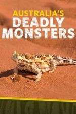 Watch Australia's Deadly Monsters Sflix