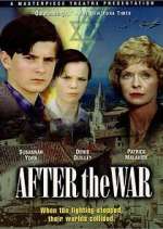 Watch After the War Sflix