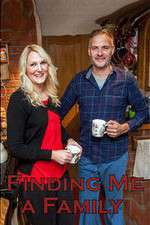 Watch Finding Me a Family Sflix