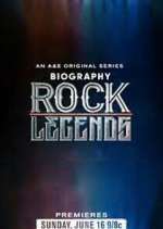 Watch Biography: Rock Legends Sflix