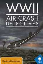 Watch WWII Air Crash Detectives Sflix
