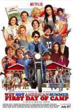 Watch Wet Hot American Summer: First Day of Camp Sflix