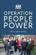 Watch Operation People Power with Dave Myers Sflix