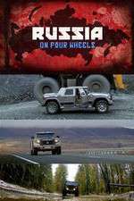 Watch Russia on Four Wheels Sflix