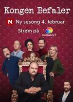 Watch Kongen Befaler Sflix