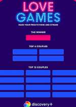 Watch 90 Day Fiancé: Love Games Sflix