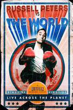 Watch Russell Peters Vs. the World Sflix