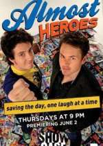 Watch Almost Heroes Sflix