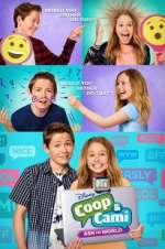coop and cami ask the world tv poster