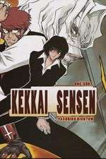 Watch Kekkai Sensen Sflix