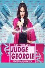 Watch Judge Geordie Sflix