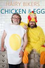 Watch Hairy Bikers Chicken and Egg Sflix