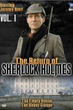 Watch The Return of Sherlock Holmes Sflix