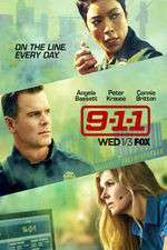 911 season 9 episode 1 tv poster