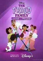 Watch The Proud Family: Louder and Prouder Sflix