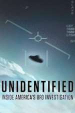 Watch Unidentified: Inside America\'s UFO Investigation Sflix