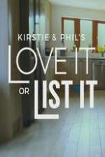 Watch Kirstie and Phil's Love It or List It Sflix