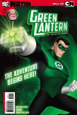 Watch Green Lantern The Animated Series Sflix