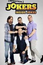 Watch Impractical Jokers: Inside Jokes Sflix