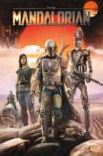 the mandalorian tv poster