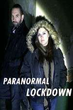 Watch Paranormal Lockdown Sflix