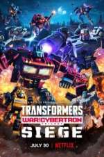 Watch Transformers: War for Cybertron Sflix