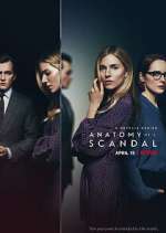 Watch Anatomy of a Scandal Sflix