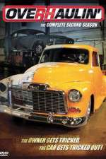 overhaulin tv poster