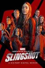 Watch Agents of SHIELD Slingshot Sflix